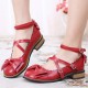 Sosic Shop Tea Party Shoes Model 105